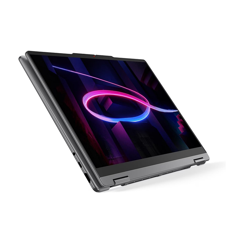 Laptop Lenovo Yoga 7 2-in-1 14IPH11 83TC0003US | Intel Core Ultra 5 322, 16GB, 512GB, Intel Graphics, 14 inch WUXGA OLED Touch, Win 11, Luna Grey
