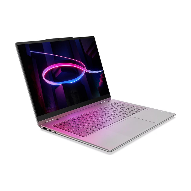 Laptop Lenovo Yoga 7 2-in-1 14IPH11 83TC0003US | Intel Core Ultra 5 322, 16GB, 512GB, Intel Graphics, 14 inch WUXGA OLED Touch, Win 11, Luna Grey