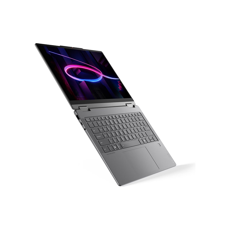 Laptop Lenovo Yoga 7 2-in-1 14IPH11 83TC0003US | Intel Core Ultra 5 322, 16GB, 512GB, Intel Graphics, 14 inch WUXGA OLED Touch, Win 11, Luna Grey