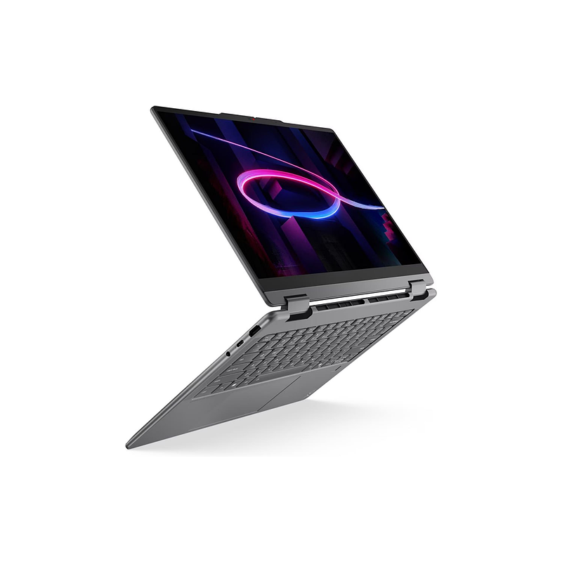 Laptop Lenovo Yoga 7 2-in-1 14IPH11 83TC0003US | Intel Core Ultra 5 322, 16GB, 512GB, Intel Graphics, 14 inch WUXGA OLED Touch, Win 11, Luna Grey