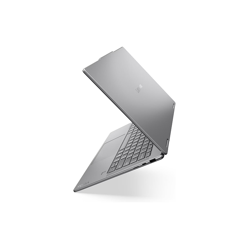 Laptop Lenovo Yoga 7 2-in-1 14IPH11 83TC0003US | Intel Core Ultra 5 322, 16GB, 512GB, Intel Graphics, 14 inch WUXGA OLED Touch, Win 11, Luna Grey