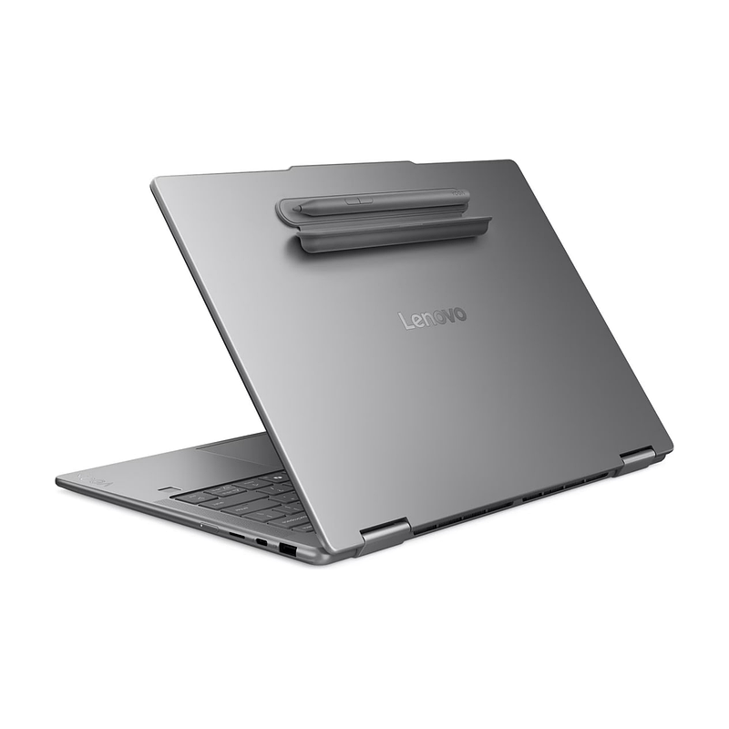 Laptop Lenovo Yoga 7 2-in-1 14IPH11 83TC0003US | Intel Core Ultra 5 322, 16GB, 512GB, Intel Graphics, 14 inch WUXGA OLED Touch, Win 11, Luna Grey