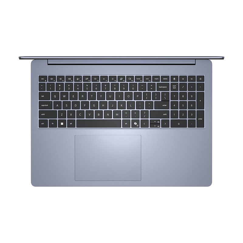 Laptop Dell 16S LDS16260-7779BLU-PUS | Intel Core Ultra 7 355, 16GB, 512GB, Intel Graphics, 16 inch FHD+ Touch, Win 11, Celestial Blue
