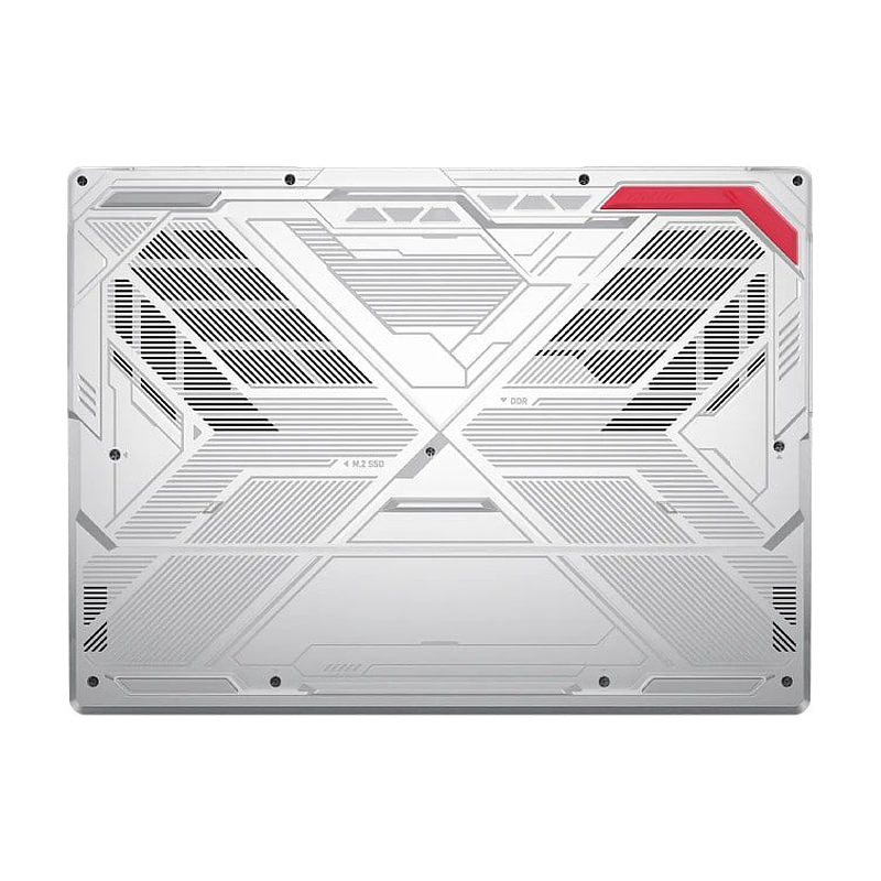 Laptop MSI Crosshair A16 HX MLG Edition E8WFK-067VN | AMD Ryzen 9 8940HX, 16GB, 1TB, RTX 5060 8GB, 16 inch QHD+ 240Hz, Win 11, Stellar White
