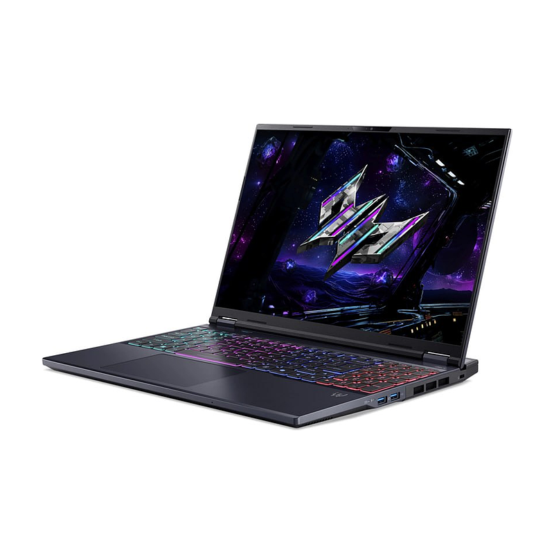 Laptop Acer Predator Helios Neo 16 AI PHN16-I71-9779 NH.U42SV.002 | Intel Core Ultra 9 290HX Plus, 64GB, 2TB, NVIDIA GeForce RTX 5070 8GB, 16inch WQXGA IPS 180Hz, Win 11, Đen