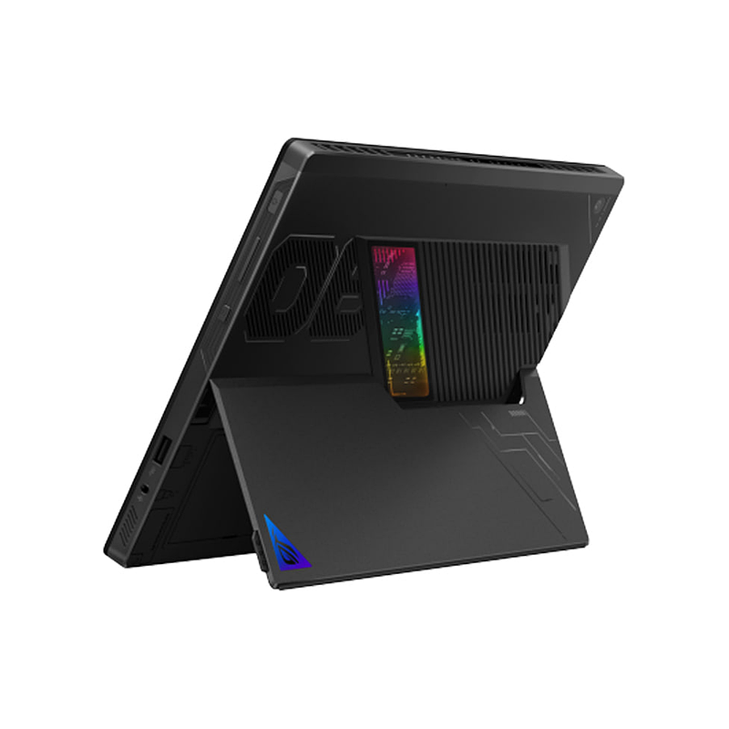 Laptop ASUS ROG Flow Z13 GZ302EA-RU232WS | AMD Ryzen AI MAX+ 395, 64GB, 1TB, Radeon 8060S Graphics, 13.4 inch WQXGA WQXGA 180Hz Cảm ứng, Win 11, Office HS24, Đen