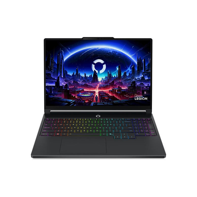 Laptop Lenovo Legion 5 15IAX11 83VK00A2VN | Intel Core Ultra 7 251HX, 24GB, 512GB, RTX 5060 8GB, 15.3 inch WQXGA OLED 165Hz, Win 11, Office HS24, Eclipse Black