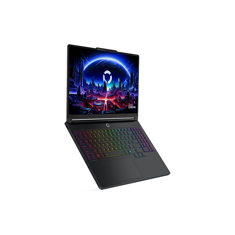 Laptop Lenovo Legion 5 15IAX11 83VK00A2VN | Intel Core Ultra 7 251HX, 24GB, 512GB, RTX 5060 8GB, 15.3 inch WQXGA OLED 165Hz, Win 11, Office HS24, Eclipse Black
