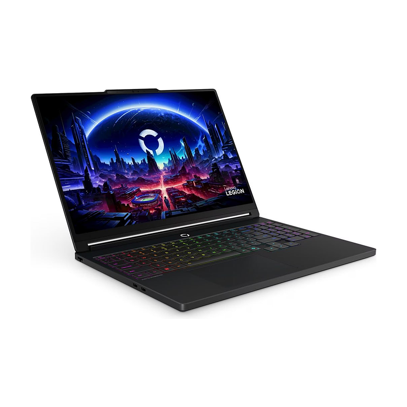 Laptop Lenovo Legion 5 15IAX11 83VK00A2VN | Intel Core Ultra 7 251HX, 24GB, 512GB, RTX 5060 8GB, 15.3 inch WQXGA OLED 165Hz, Win 11, Office HS24, Eclipse Black
