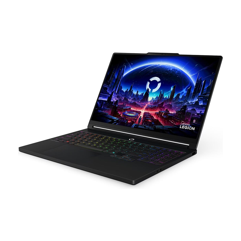 Laptop Lenovo Legion 5 15IAX11 83VK00A2VN | Intel Core Ultra 7 251HX, 24GB, 512GB, RTX 5060 8GB, 15.3 inch WQXGA OLED 165Hz, Win 11, Office HS24, Eclipse Black