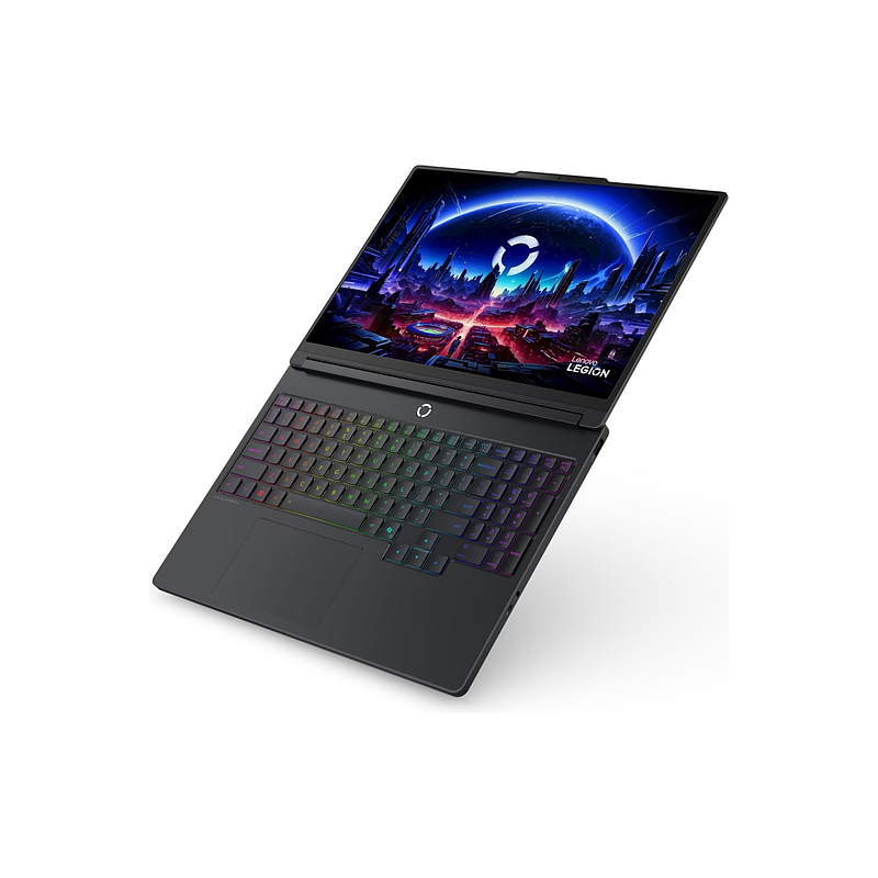 Laptop Lenovo Legion 5 15IAX11 83VK00A2VN | Intel Core Ultra 7 251HX, 24GB, 512GB, RTX 5060 8GB, 15.3 inch WQXGA OLED 165Hz, Win 11, Office HS24, Eclipse Black