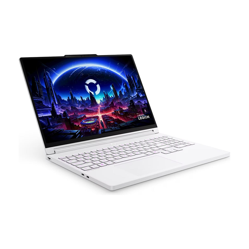 Laptop Lenovo Legion 5 15IAX11 83VK00A3VN | Intel Core Ultra 7 251HX, 24GB, 512GB, RTX 5060 8GB, 15.3 inch WQXGA OLED 165Hz, Win 11, Office HS24, Glacier White