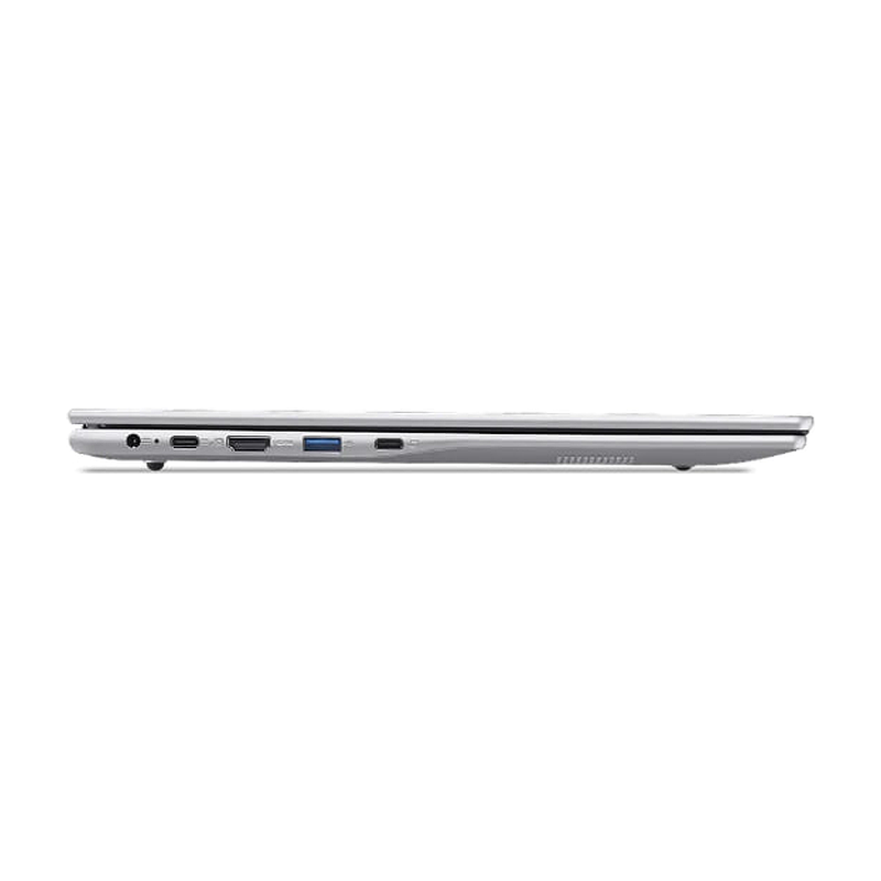 Laptop Acer Aspire Lite 16 AI AL16-71P-71WU NX.D4XSV.002 | Intel Core Ultra 7 155H, 16GB, 512GB, Intel Arc Graphics, 16 inch FHD+ IPS, Win 11, Light Silver