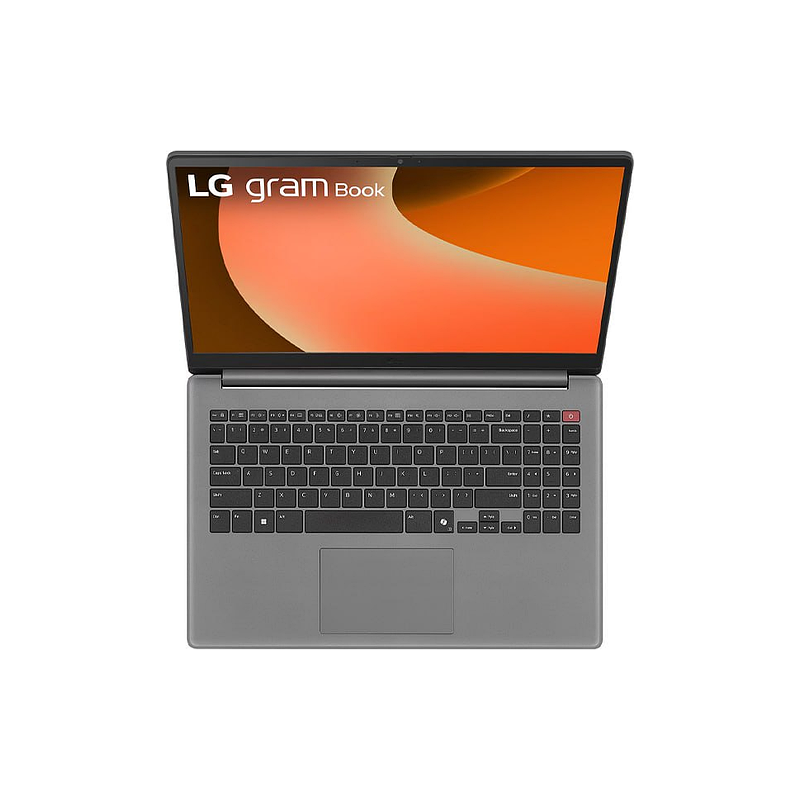 Laptop LG GramBook 15U50T-G.AV56A5 | Intel Core i5 1334U, 16GB, 512GB, Intel Iris Xe Graphics, 15.6 inch FHD IPS, Win 11, Bạc