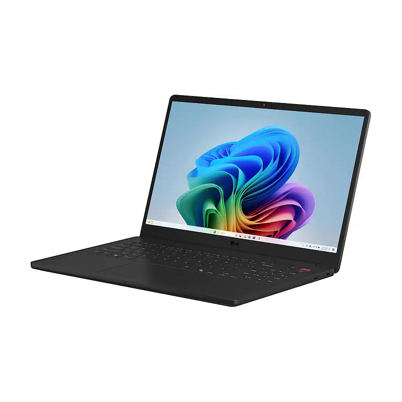 Laptop LG gram Book 15 15U50U-H.AR55U1 | Intel Core Ultra 5 115U, 8GB, 512GB, Intel Graphics, 15.6 inch FHD Cảm ứng, Win 11, Đen