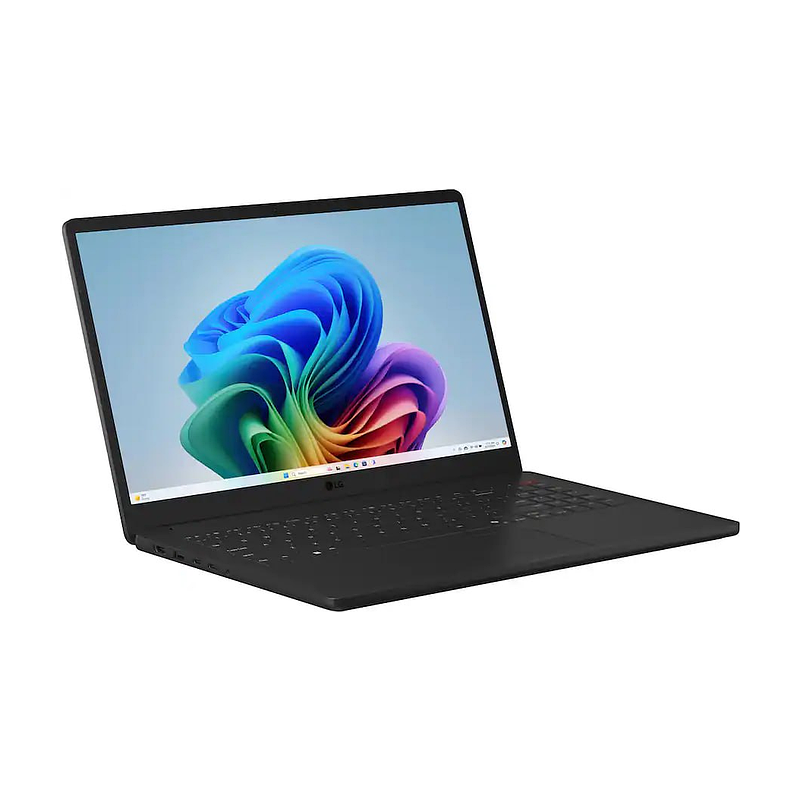 Laptop LG gram Book 15 15U50U-H.AR55U1 | Intel Core Ultra 5 115U, 8GB, 512GB, Intel Graphics, 15.6 inch FHD Cảm ứng, Win 11, Đen