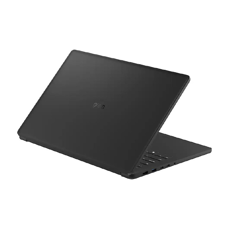 Laptop LG gram Book 15 15U50U-H.AR55U1 | Intel Core Ultra 5 115U, 8GB, 512GB, Intel Graphics, 15.6 inch FHD Cảm ứng, Win 11, Đen
