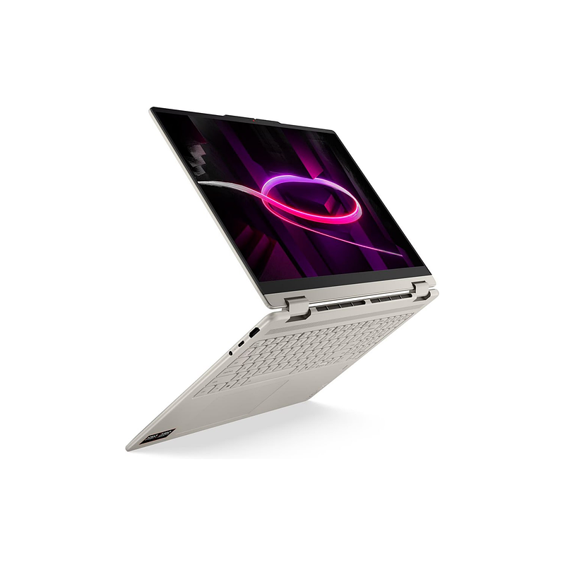 Laptop Lenovo Yoga 7 2-in-1 16AGP11 83TF0000US | AMD Ryzen AI 5 430, 16GB, 512GB, Radeon 840M, 16 inch WUXGA Cảm ứng, Win 11, Seashell