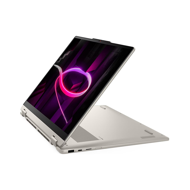 Laptop Lenovo Yoga 7 2-in-1 16AGP11 83TF0000US | AMD Ryzen AI 5 430, 16GB, 512GB, Radeon 840M, 16 inch WUXGA Cảm ứng, Win 11, Seashell