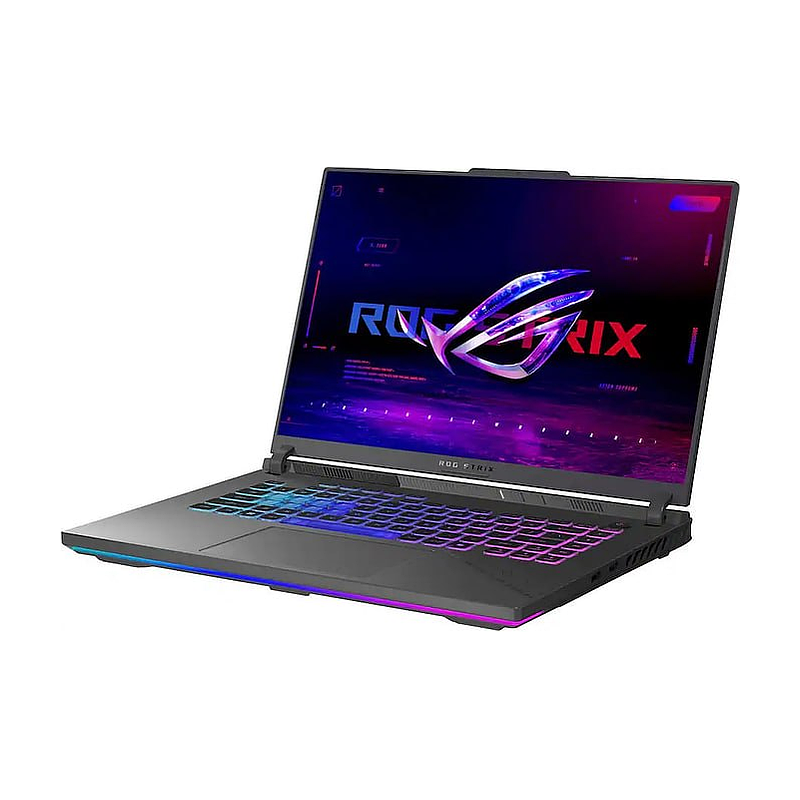 Laptop Asus ROG Strix G16 G614PR-G16.R95070TI | AMD Ryzen 9 8940HX, 16GB, 1TB, RTX 5070 Ti 12GB, 16 inch WUXGA 165Hz, Win 11, Eclipse Gray