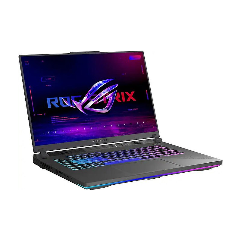 Laptop Asus ROG Strix G16 G614PR-G16.R95070TI | AMD Ryzen 9 8940HX, 16GB, 1TB, RTX 5070 Ti 12GB, 16 inch WUXGA 165Hz, Win 11, Eclipse Gray