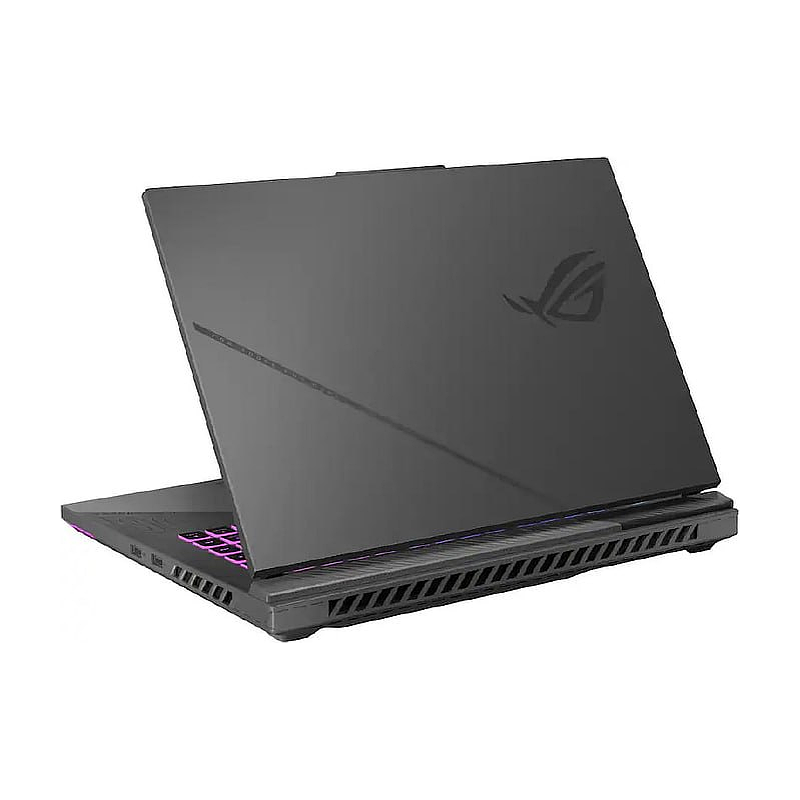 Laptop Asus ROG Strix G16 G614PR-G16.R95070TI | AMD Ryzen 9 8940HX, 16GB, 1TB, RTX 5070 Ti 12GB, 16 inch WUXGA 165Hz, Win 11, Eclipse Gray