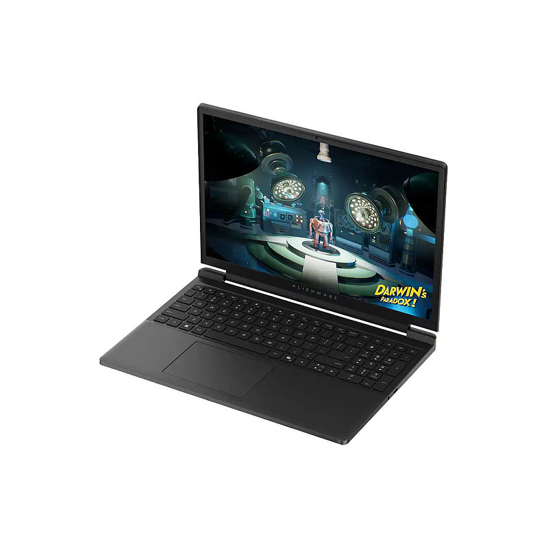 Laptop Dell Alienware 15 LDA15265-7724BLK-PUS | AMD Ryzen 7 260, 16GB, 1TB, RTX 5050 8GB, 15.3 inch FHD+ 165Hz, Win 11, Đen