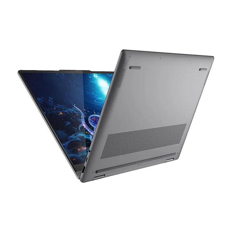 Laptop Lenovo Yoga 7i 2-in-1 16ILL10 83JT0047US | Intel Core Ultra 7 256V, 16GB, 512GB, Intel Arc 140V, 16 inch WUXGA Cảm ứng, Win 11, Luna Grey
