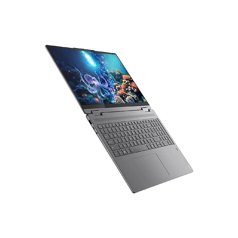 Laptop Lenovo Yoga 7i 2-in-1 16ILL10 83JT0047US | Intel Core Ultra 7 256V, 16GB, 512GB, Intel Arc 140V, 16 inch WUXGA Cảm ứng, Win 11, Luna Grey