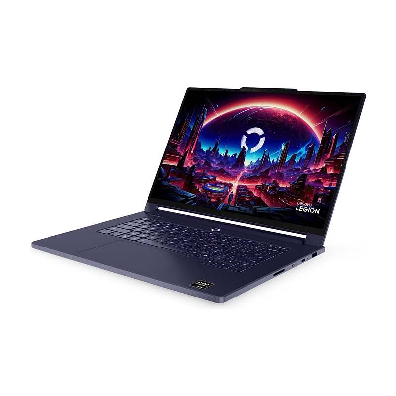 Laptop Lenovo Legion 7 15ASH11 83V90000US | AMD Ryzen AI Max+ 388, 32GB, 1TB, Radeon 8060S, 15.3 inch WQXGA OLED 165Hz, Win 11, Nebula