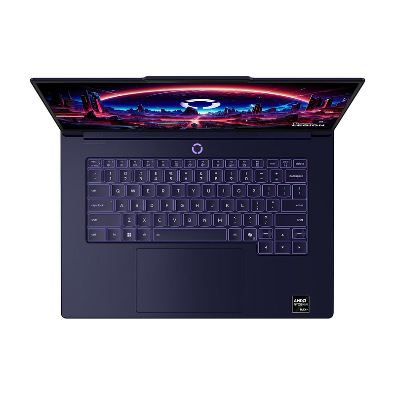 Laptop Lenovo Legion 7 15ASH11 83V9000CUS | AMD Ryzen AI Max+ 392, 64GB, 1TB, Radeon 8060S, 15.3 inch WQXGA OLED 165Hz, Win 11, Nebula