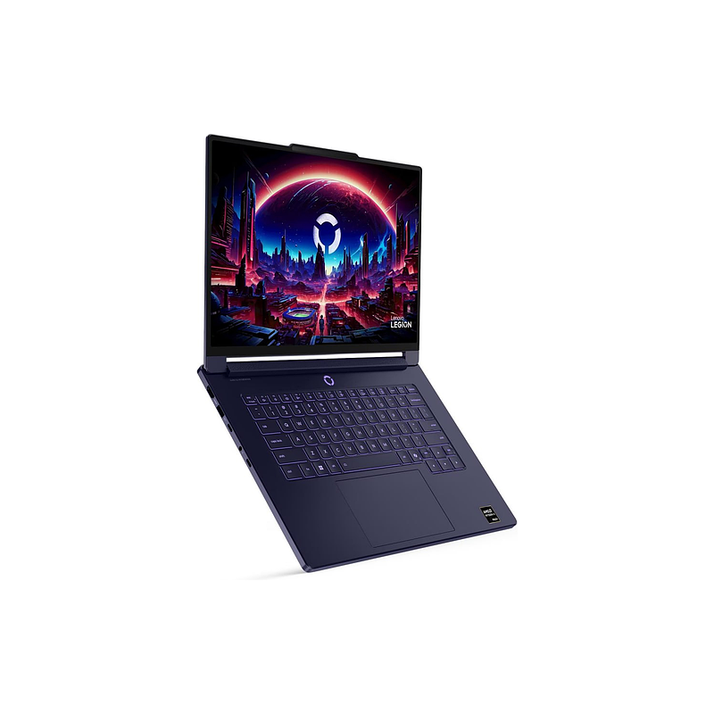 Laptop Lenovo Legion 7 15ASH11 83V9000CUS | AMD Ryzen AI Max+ 392, 64GB, 1TB, Radeon 8060S, 15.3 inch WQXGA OLED 165Hz, Win 11, Nebula