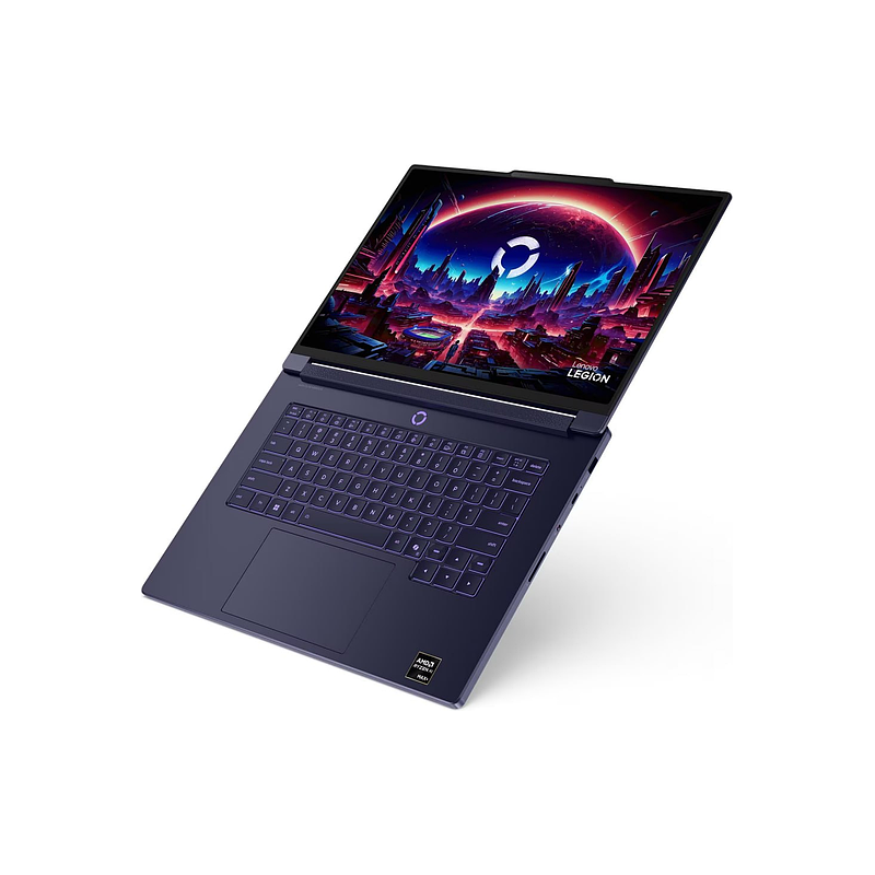 Laptop Lenovo Legion 7 15ASH11 83V9000CUS | AMD Ryzen AI Max+ 392, 64GB, 1TB, Radeon 8060S, 15.3 inch WQXGA OLED 165Hz, Win 11, Nebula