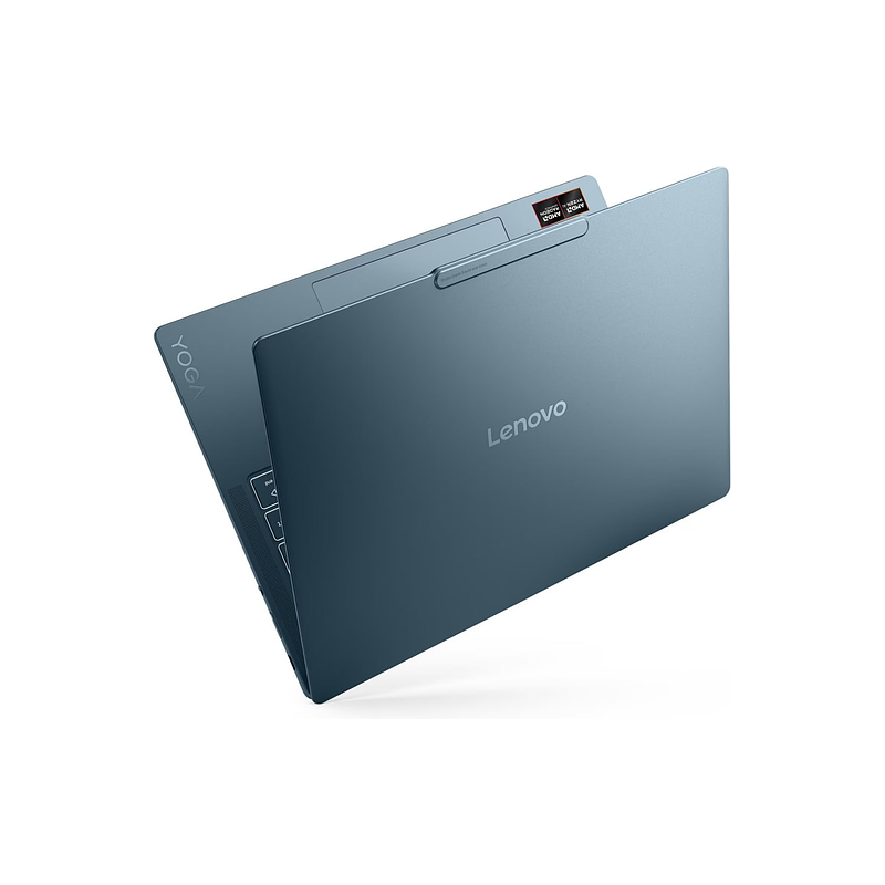 Laptop Lenovo Yoga Slim 7 14AGP11 83QS0095VN | AMD Ryzen AI 7 445, 16GB, 512GB, AMD Radeon 840M, 14 inch 2.8K OLED 120Hz, Win 11, Office HS24, Tidal Teal