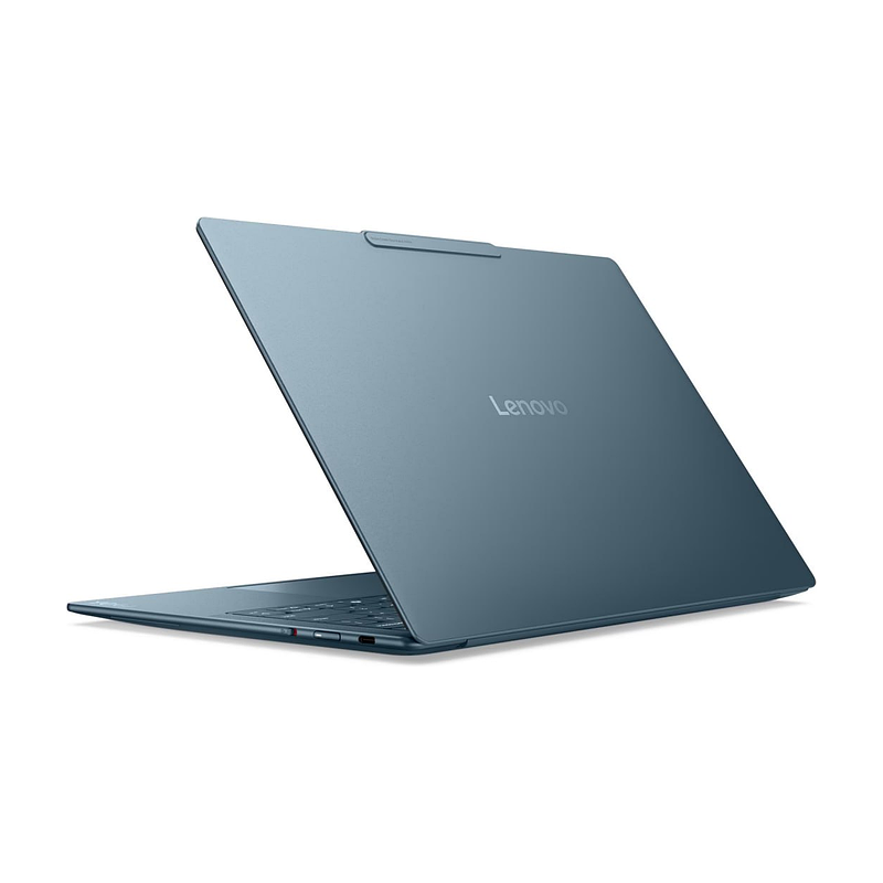Laptop Lenovo Yoga Slim 7 14AGP11 83QS0095VN | AMD Ryzen AI 7 445, 16GB, 512GB, AMD Radeon 840M, 14 inch 2.8K OLED 120Hz, Win 11, Office HS24, Tidal Teal