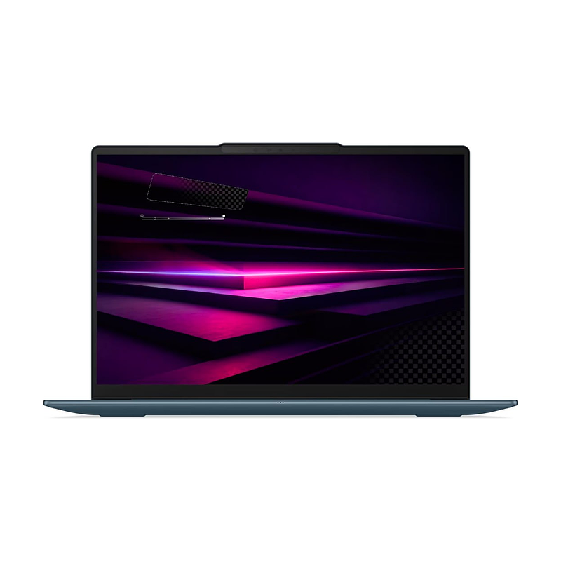 Laptop Lenovo Yoga Slim 7 14AGP11 83QS0095VN | AMD Ryzen AI 7 445, 16GB, 512GB, AMD Radeon 840M, 14 inch 2.8K OLED 120Hz, Win 11, Office HS24, Tidal Teal