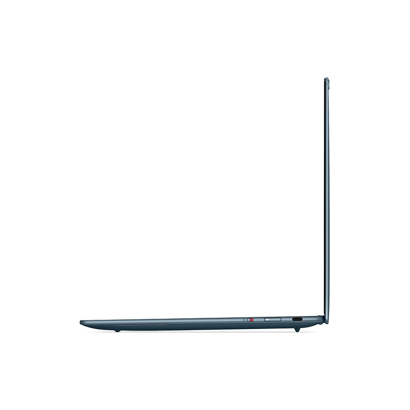Laptop Lenovo Yoga Slim 7 14AGP11 83QS0095VN | AMD Ryzen AI 7 445, 16GB, 512GB, AMD Radeon 840M, 14 inch 2.8K OLED 120Hz, Win 11, Office HS24, Tidal Teal