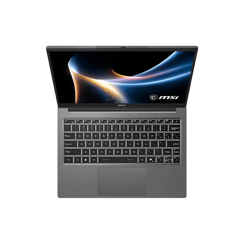 Bàn phím có đèn nền MSI Modern 14 H1M