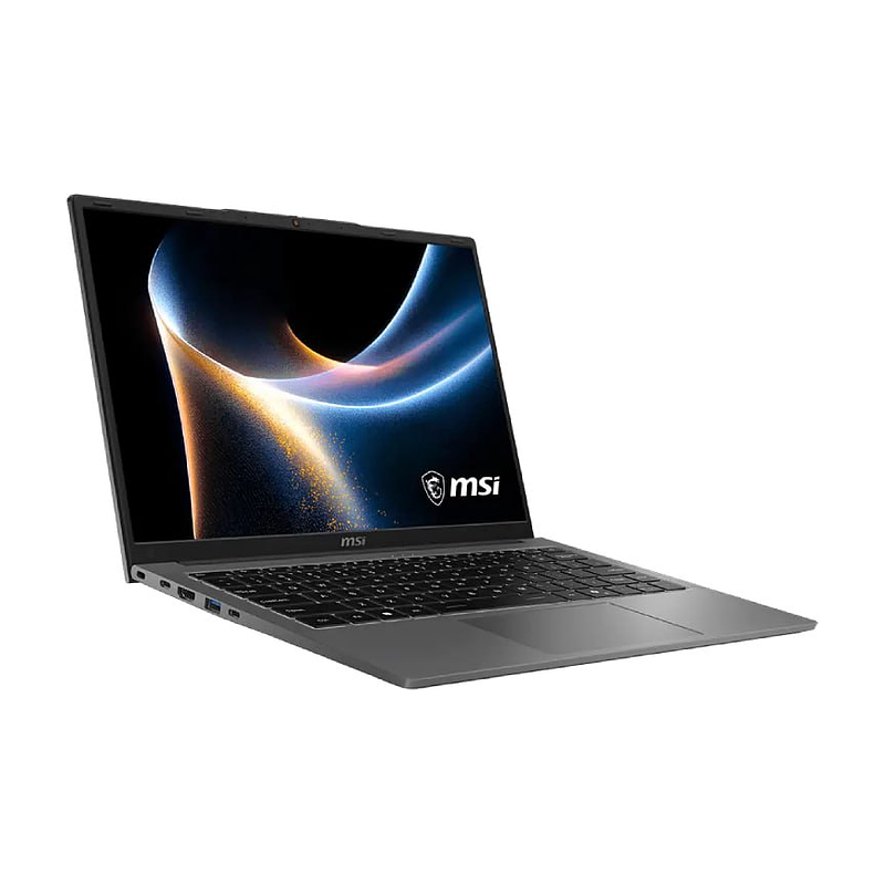 Laptop MSI Modern 14 H1M-014VN | Intel Core 7 150U, 16GB, 512GB, Intel Graphics, 14 inch FHD+, Win 11, Platium