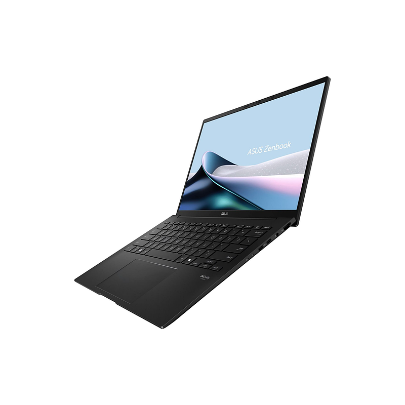 Laptop ASUS Zenbook 14 UM3406GA-QD075W | Ryzen AI 7 445, 16GB, 512GB, AMD Radeo Graphics, 14inch WUXGA OLED, Win 11