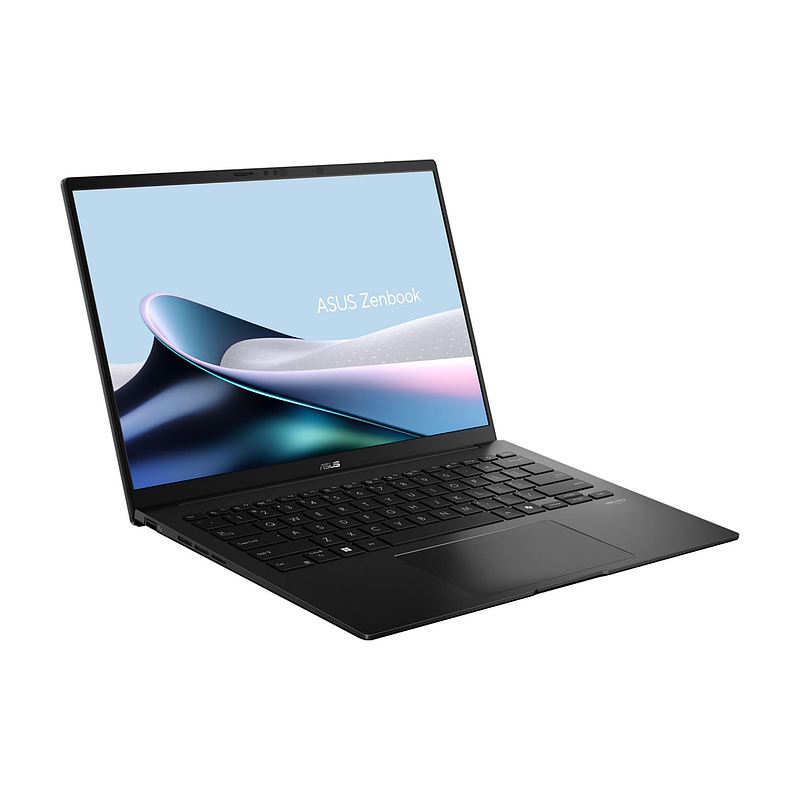 Laptop ASUS Zenbook 14 UM3406GA-QD075W | Ryzen AI 7 445, 16GB, 512GB, AMD Radeo Graphics, 14inch WUXGA OLED, Win 11