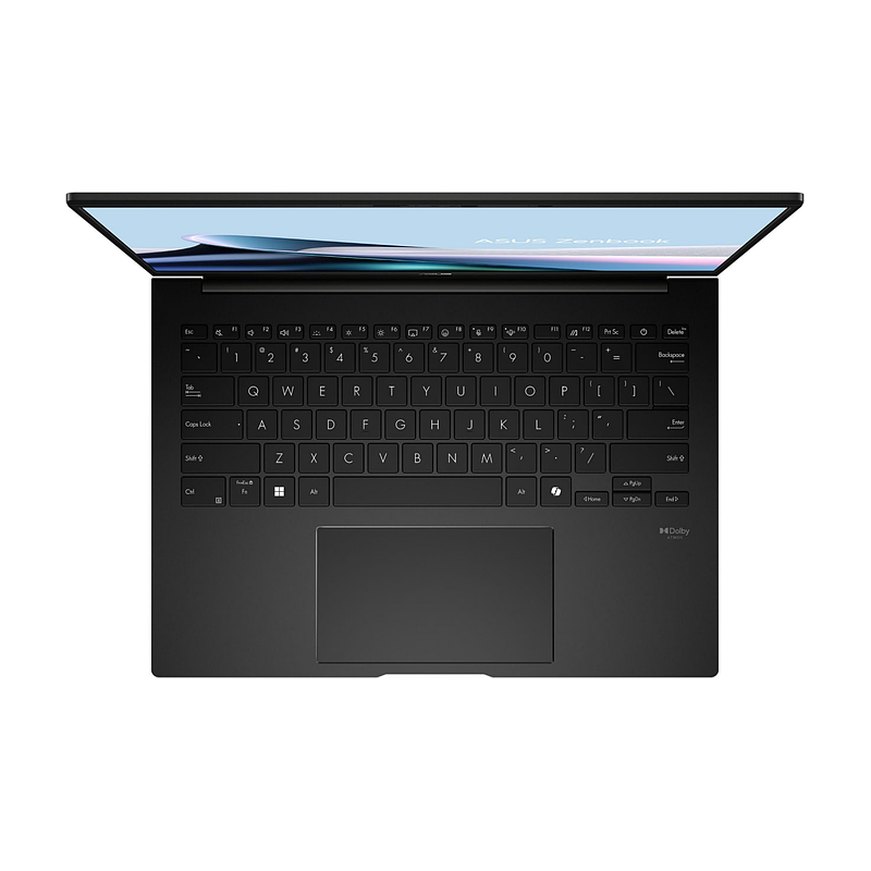 Laptop ASUS Zenbook 14 UM3406GA-QD075W | Ryzen AI 7 445, 16GB, 512GB, AMD Radeo Graphics, 14inch WUXGA OLED, Win 11