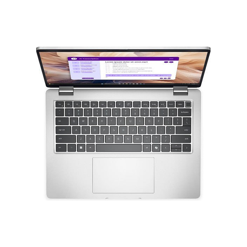 Bàn phím và touchpad Dell Pro 14 Plus PB14250