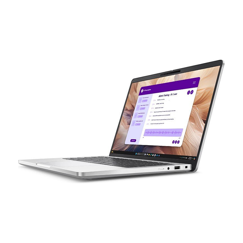 Laptop Dell Pro 14 Plus PB14250 | Intel Core Ultra 5 238V, 32GB, 512GB, Intel Arc Graphics, 14inch FHD+, Win 11