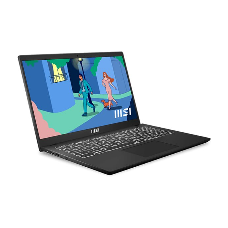 [Like New] Laptop MSI Modern 15 B12MO-628VN | Core i5-1235U, 16GB, 512GB, Iris Xe Graphics, 15.6 inch FHD, Win 11