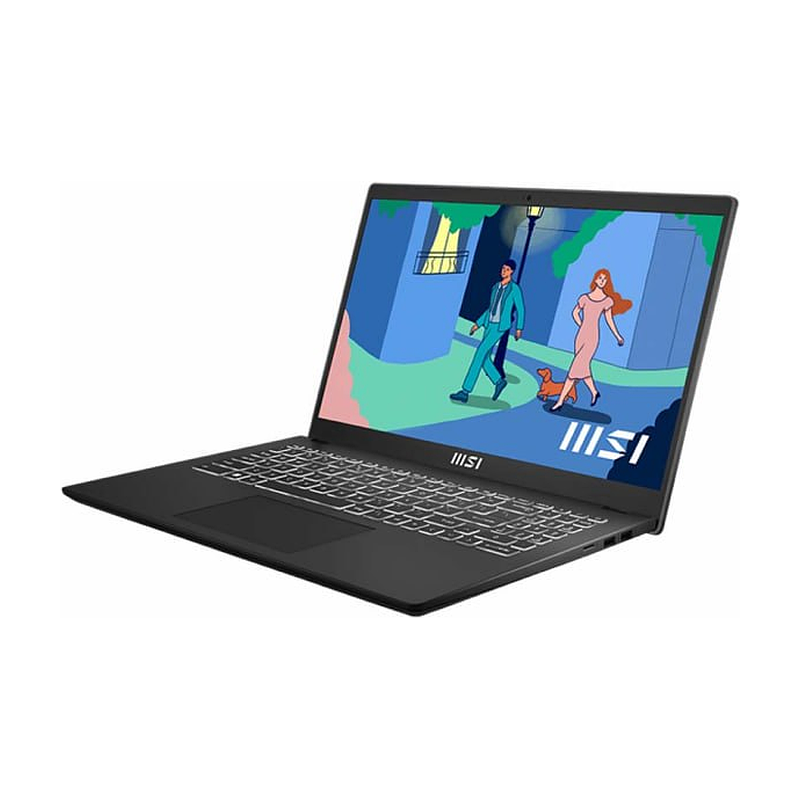 [Like New] Laptop MSI Modern 15 B12MO-628VN | Core i5-1235U, 16GB, 512GB, Iris Xe Graphics, 15.6 inch FHD, Win 11
