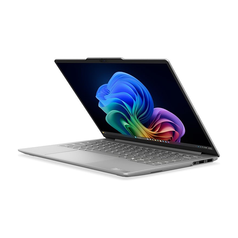 Lenovo ThinkBook 14x ILL 22BG0016VN nhìn nghiêng thấy cổng bên phải