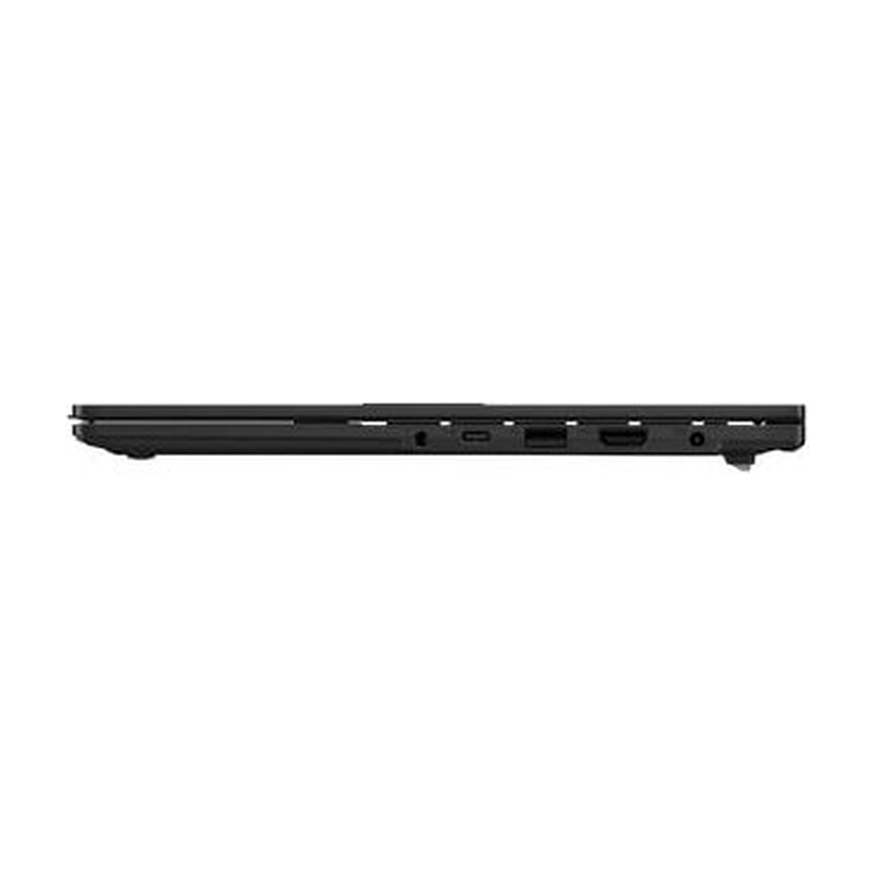 Cạnh hông có cổng kết nối ASUS Vivobook Go 14 E1404FA