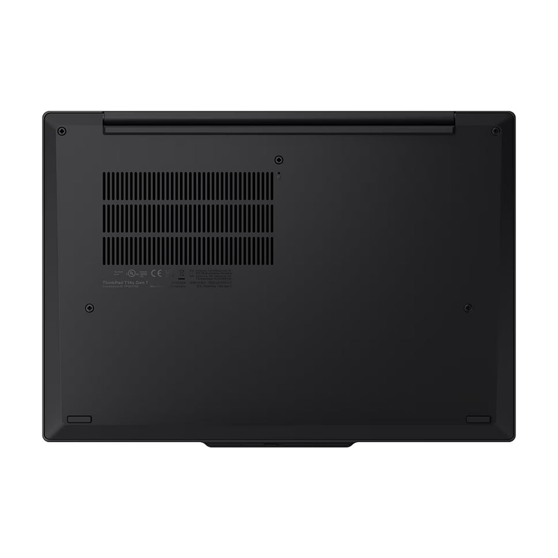 Laptop Lenovo ThinkPad T14s Gen 7 21YU0096VA | Intel Core Ultra 5 325, 32GB, 512GB, Intel Graphics, 14 inch WUXGA, No OS, Đen