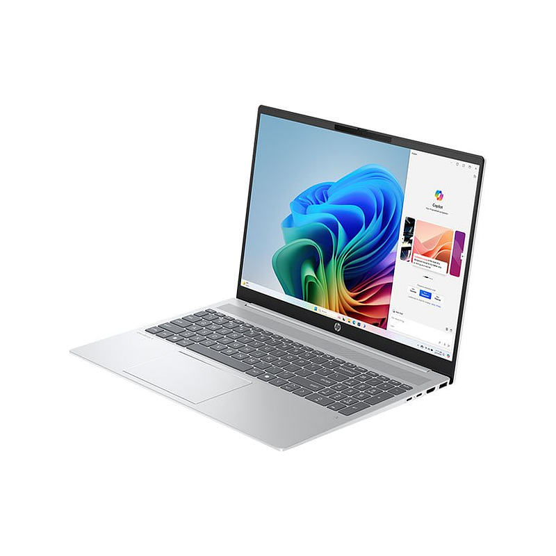 Laptop HP OmniBook 5 16-ag1069AU BZ7T1PA | AMD Ryzen AI 5 340, 16GB, 512GB, AMD Radeon 840M, 16 inch WUXGA, Windows 11 Home, Office, Bạc